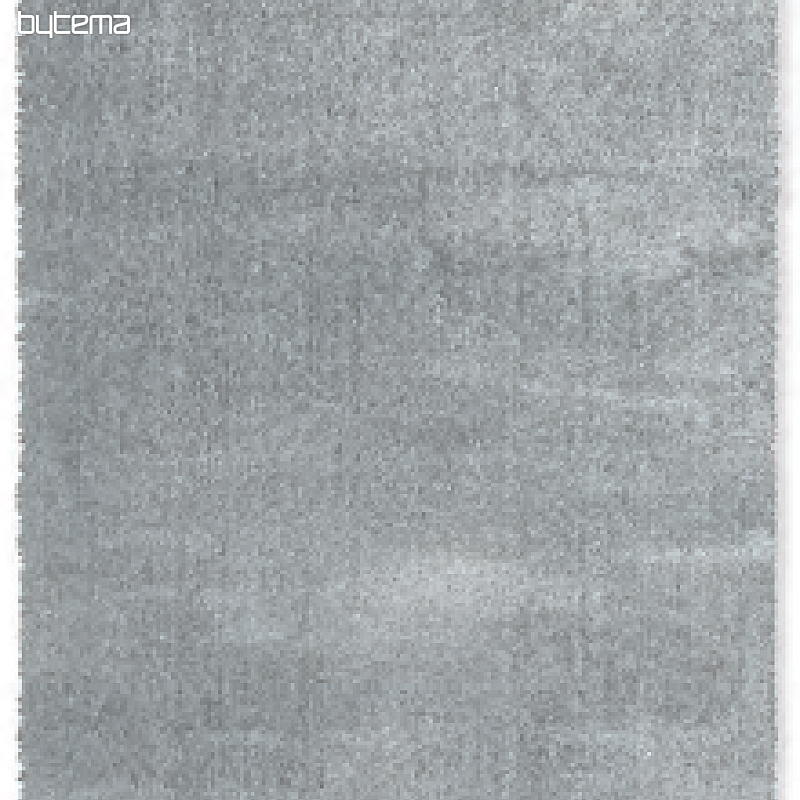 Delna preproga SHAGGY DREAM SILVER