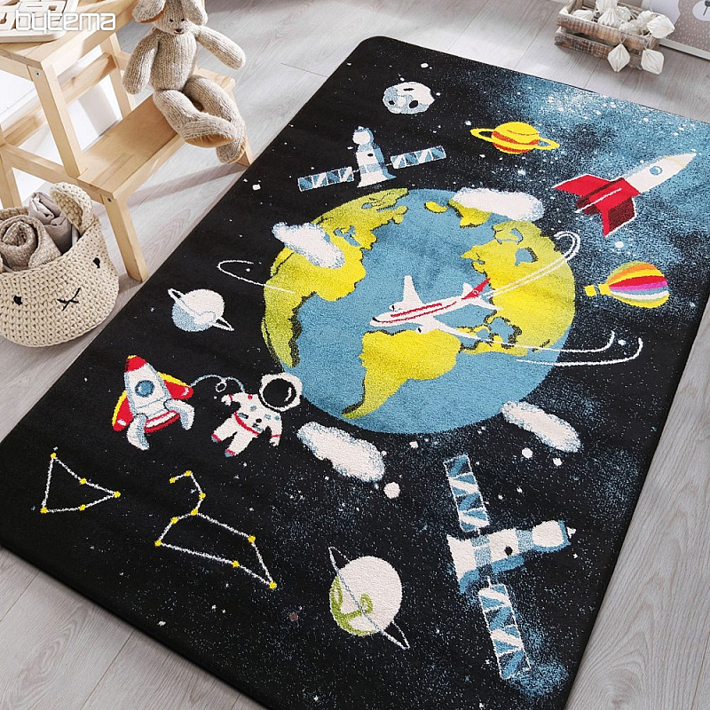 Otroška preproga MONDO univerzum