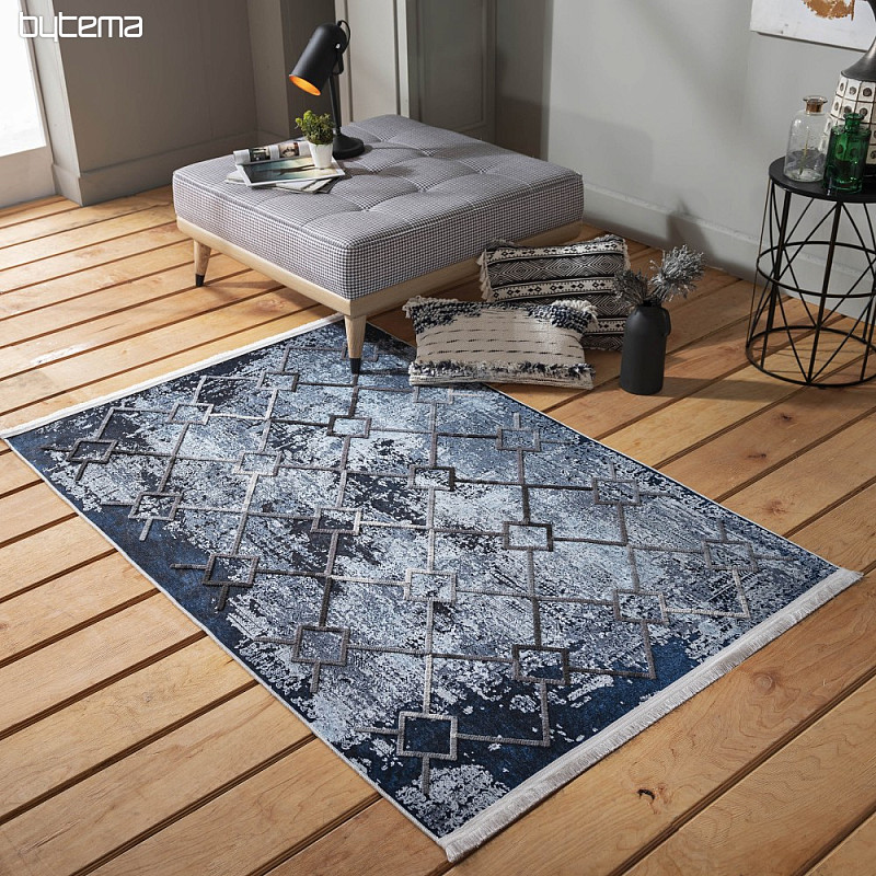 Kosna preproga HYPNOTIK navy