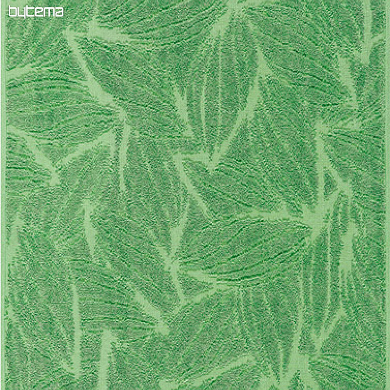 Luksuzna brisača in kopalna brisača HERBA 470 zelena