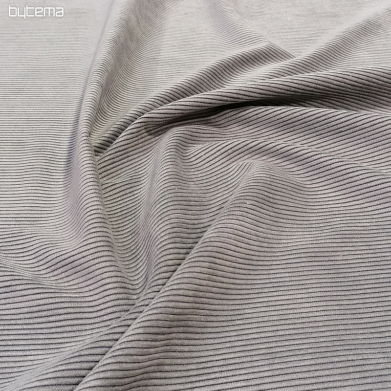 pokrivna tkanina RIB SHADOW CORDURA siva