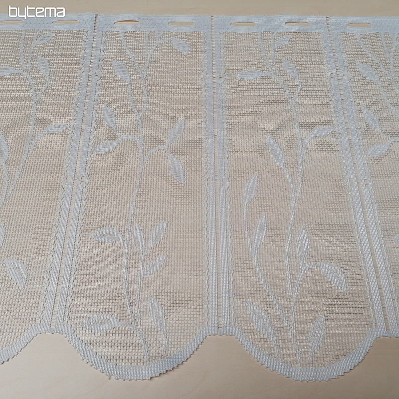 Jacquard zavesa za vitražne okenske liste