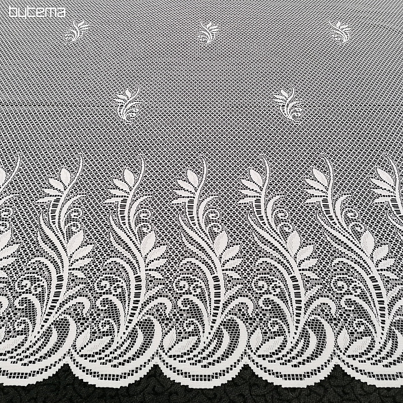 Jacquard zavesa A365801