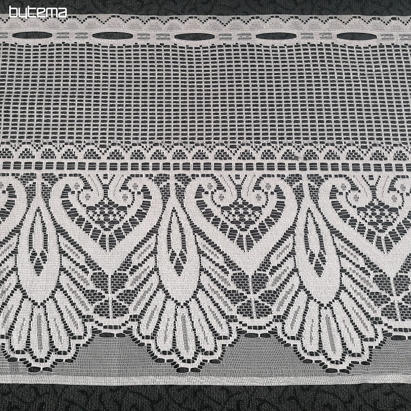 Vitražna zavesa - žakard 77468