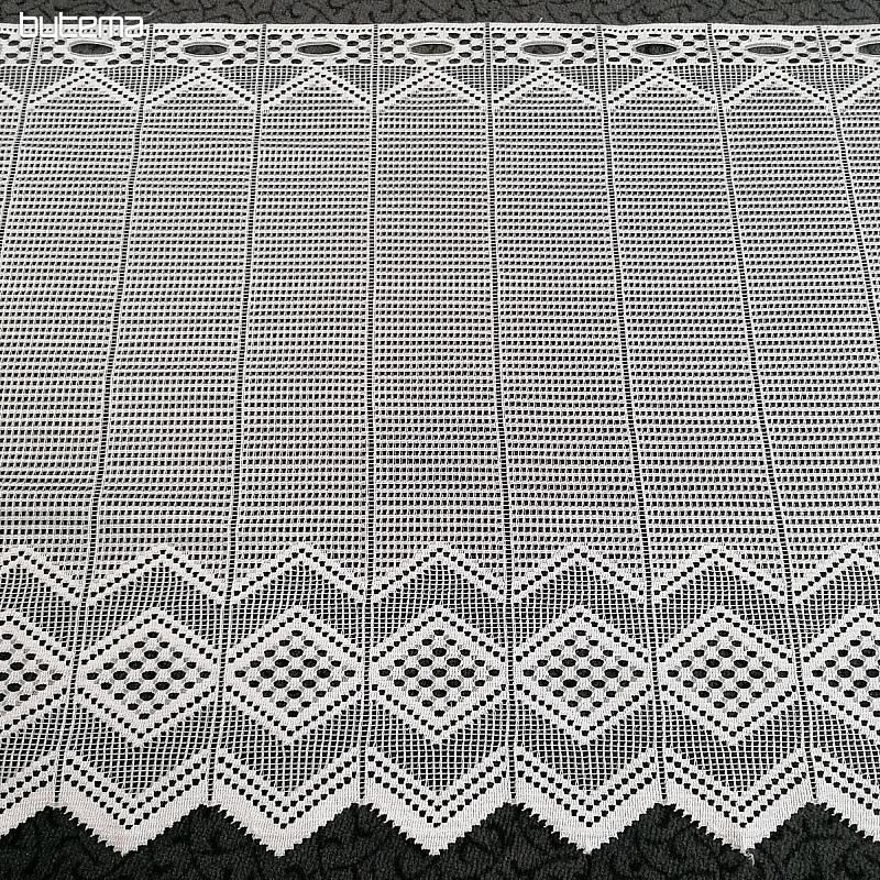 Vitražna zavesa - žakard 267332