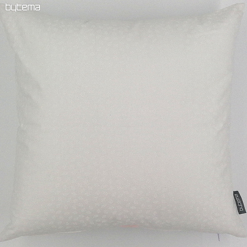 Prevleka za blazino 40x40 TELMA bela