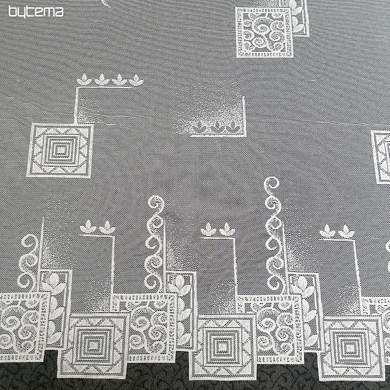 Jacquard zavesa AA643/180