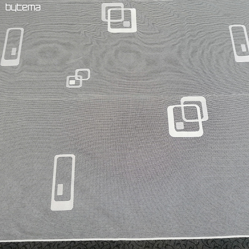 Jacquard zavesa DD871/180