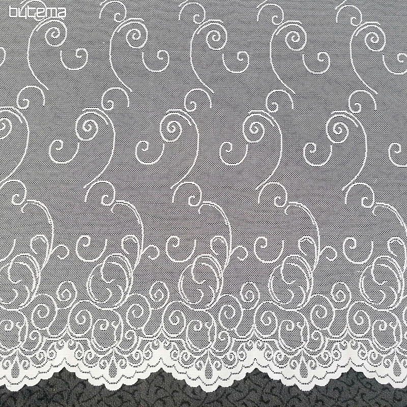 Jacquard zavesa DD843