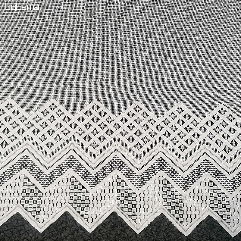 Jacquard zavesa DD814/180