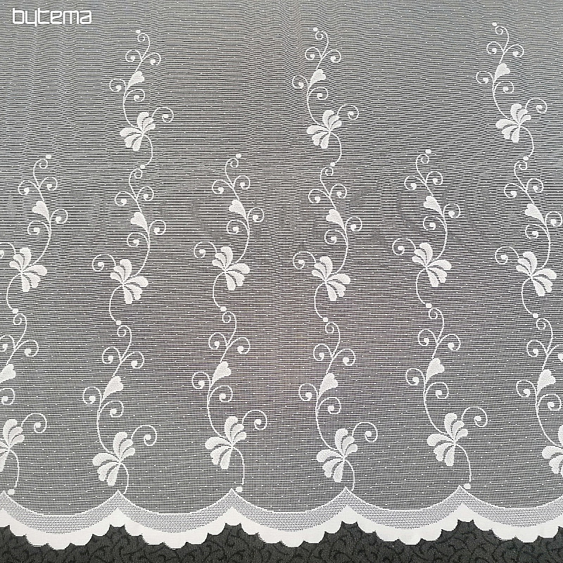 Jacquard zavesa V379