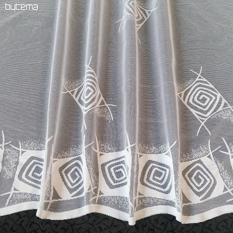 Jacquard zavesa A4432/155