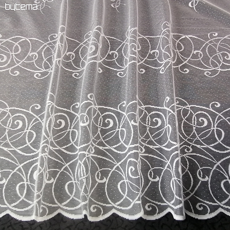 Jacquard zavesa A353601