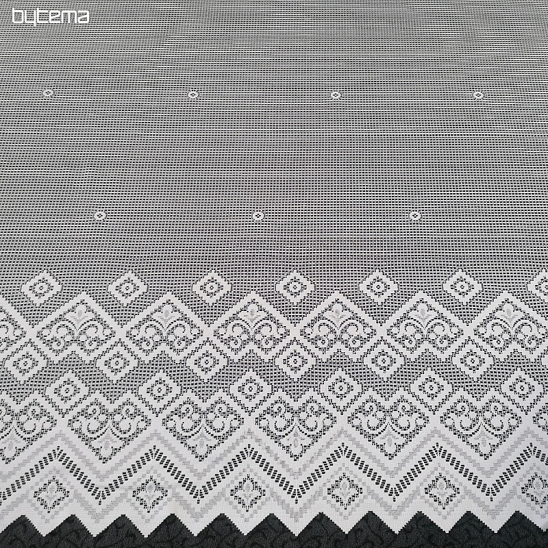 Jacquard zavesa DD655