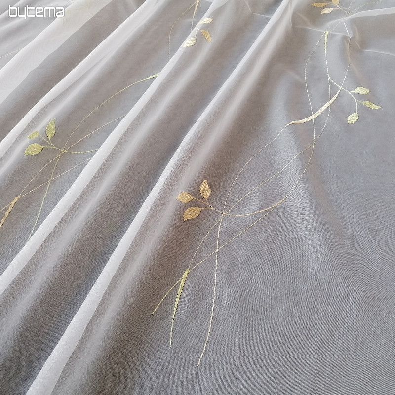 Voile zavesa Gerster 11016/35