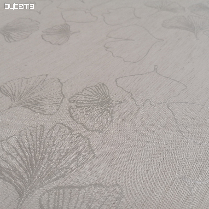 Dekorativna tkanina GRACE GINKO 70 krem