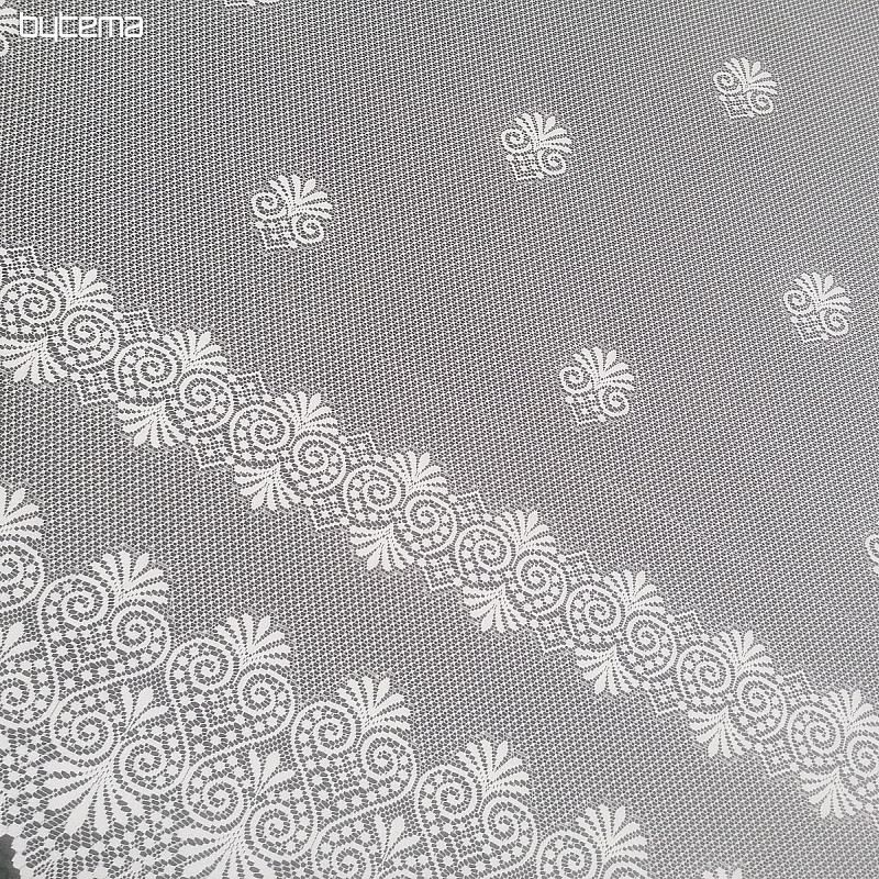 Jacquard zavesa A387301