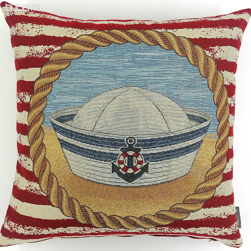 Prevleka za blazino Nautical Cap
