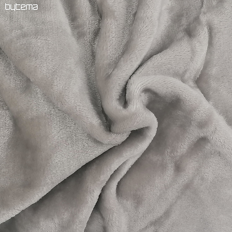 mikroflanelasta plošča SLEEP WELL siva svetl