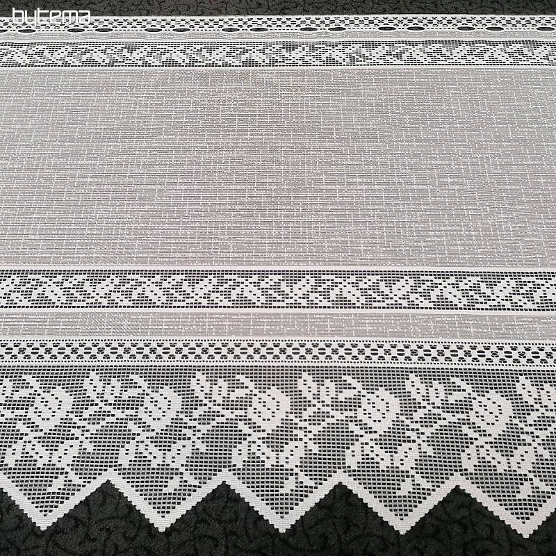 Jacquard zavesa za vitraž 605921