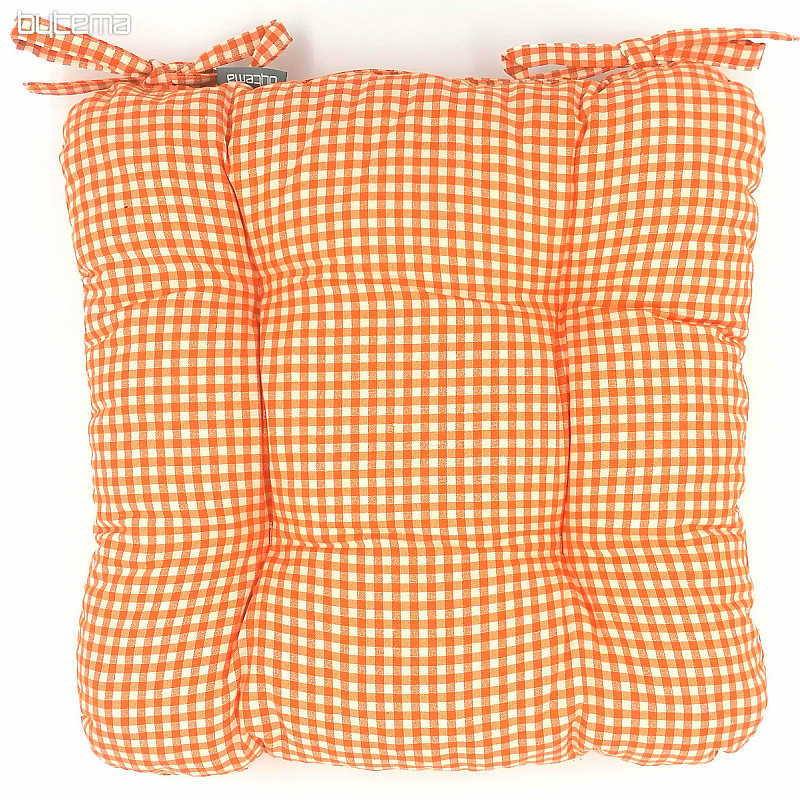 Kanape sedež IBIZA 501 oranžna