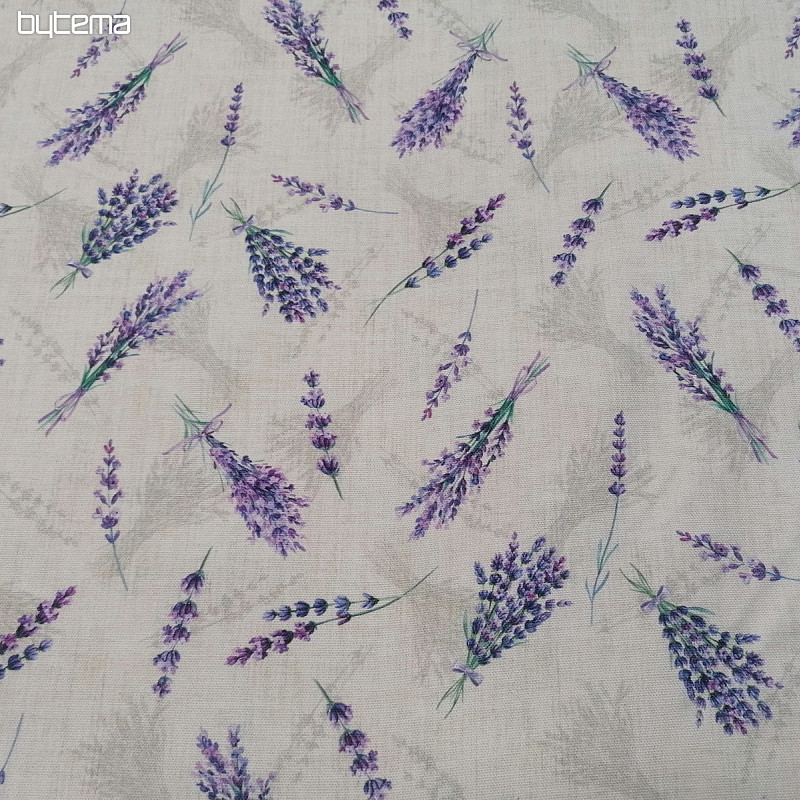 Dekorativno blago Lavanda