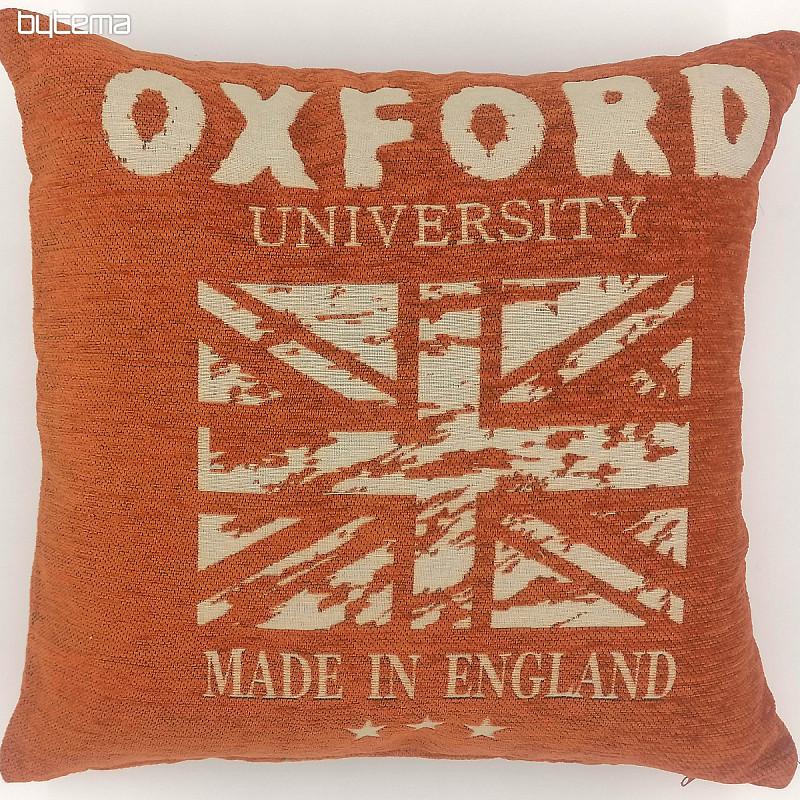 Okrasna blazina OXFORD oranžna