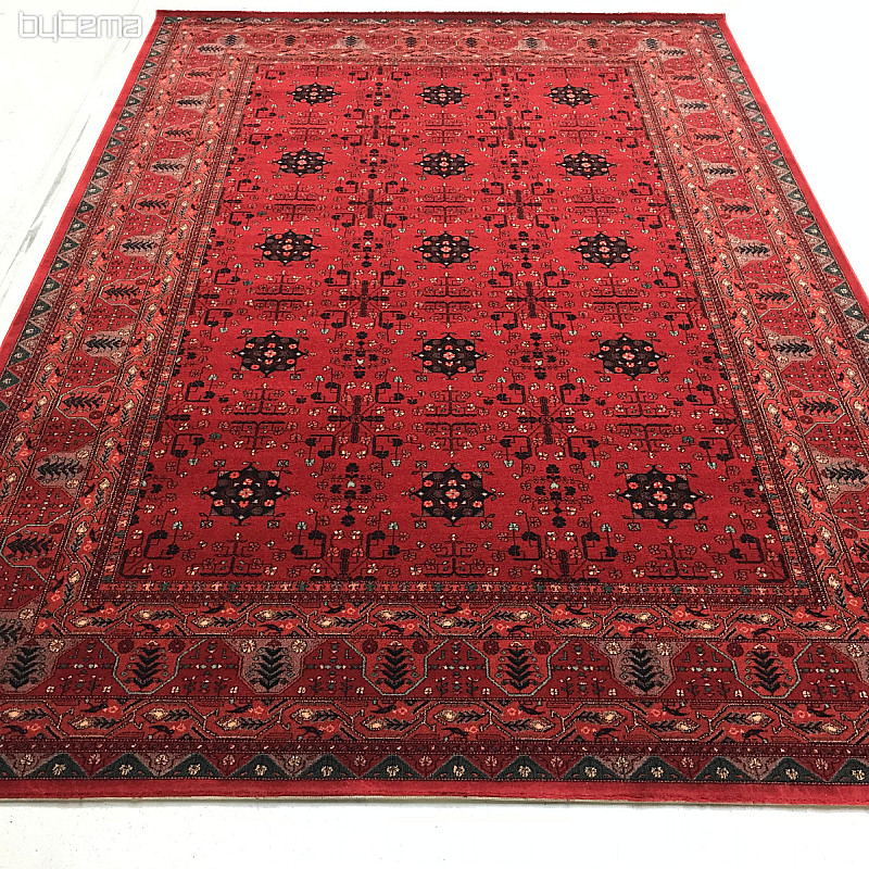 Luksuzne volnene preproge KASHQAI 4303/300
