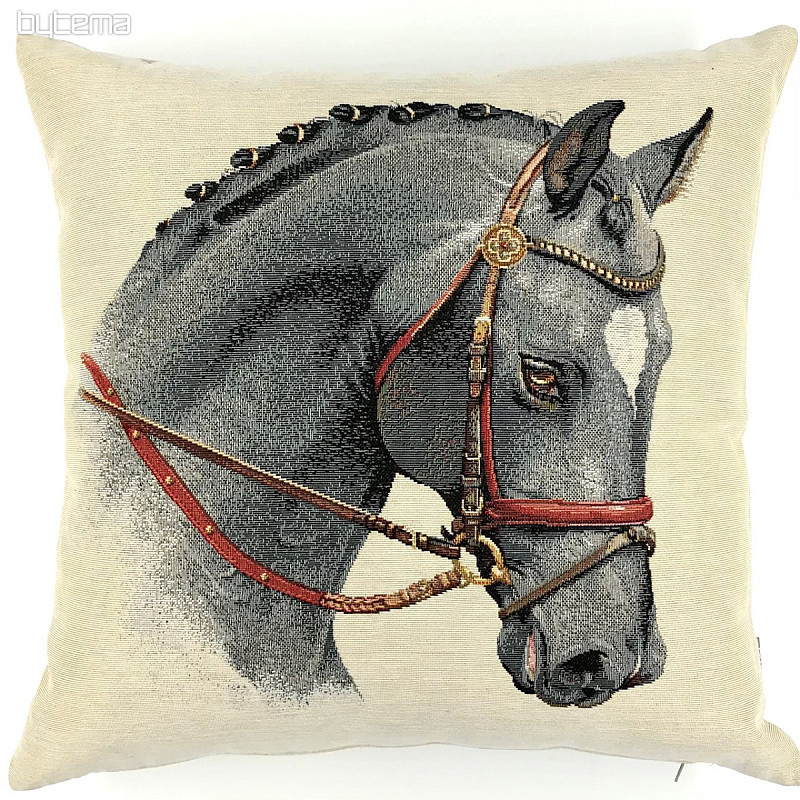 Prevleka za blazino GREY HORSE