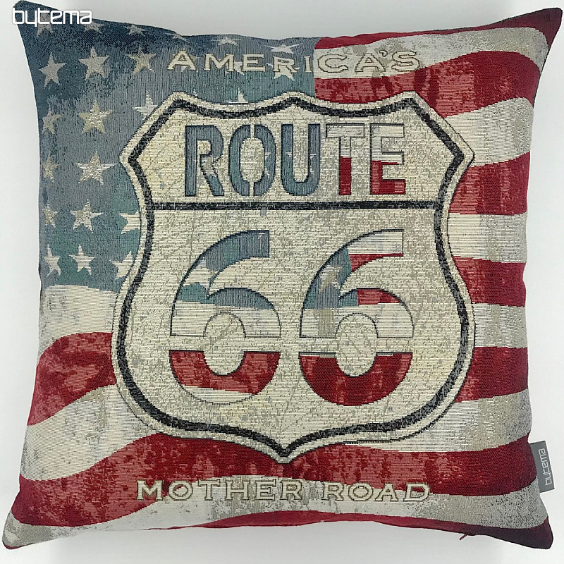 Prevleka za blazino ROUTE 66