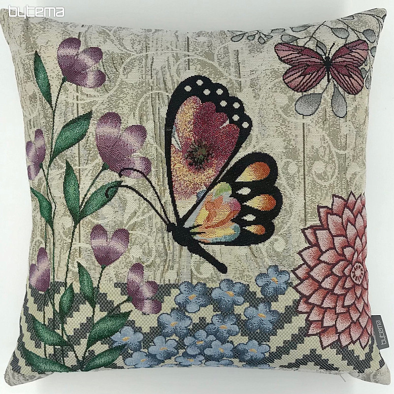 Prevleka za blazino iz tapiserije FEEL BUTTERFLY 2