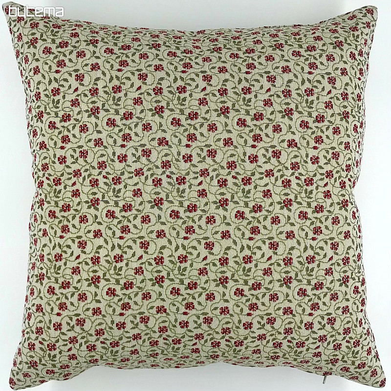 Prevleka za blazino iz tapiserije VINTAGE FLOWERS 2