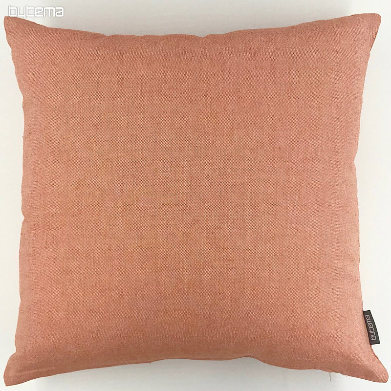 Okrasna prevleka za blazino PASTEL oranžna