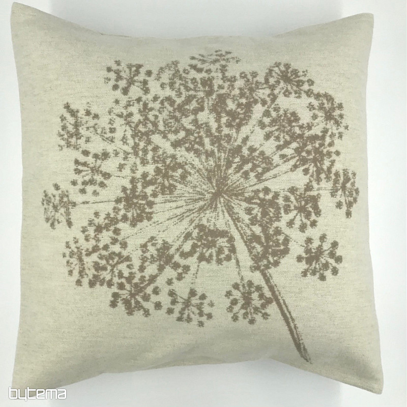 Prevleka za vzglavnik iz žadastega cvetja - NATUR