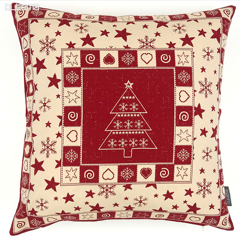 Božično okrasni premaz CHRISTMAS TREE I RED