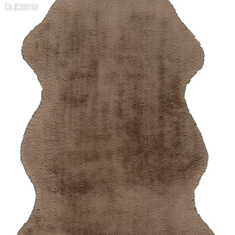 Moderna preproga COSY 500 taupe
