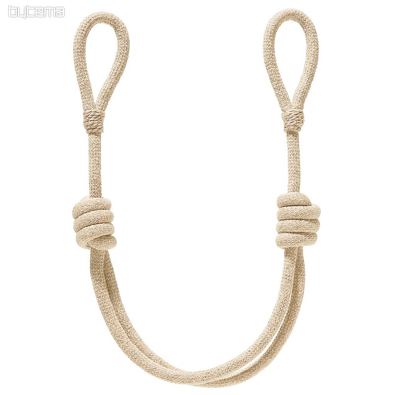 Vezice za vzmetenje LANO 21035 narav