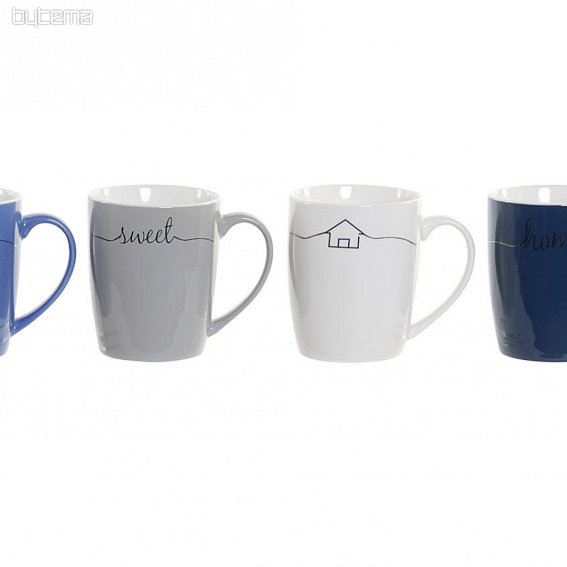 Skodelica Home golden 250 ml