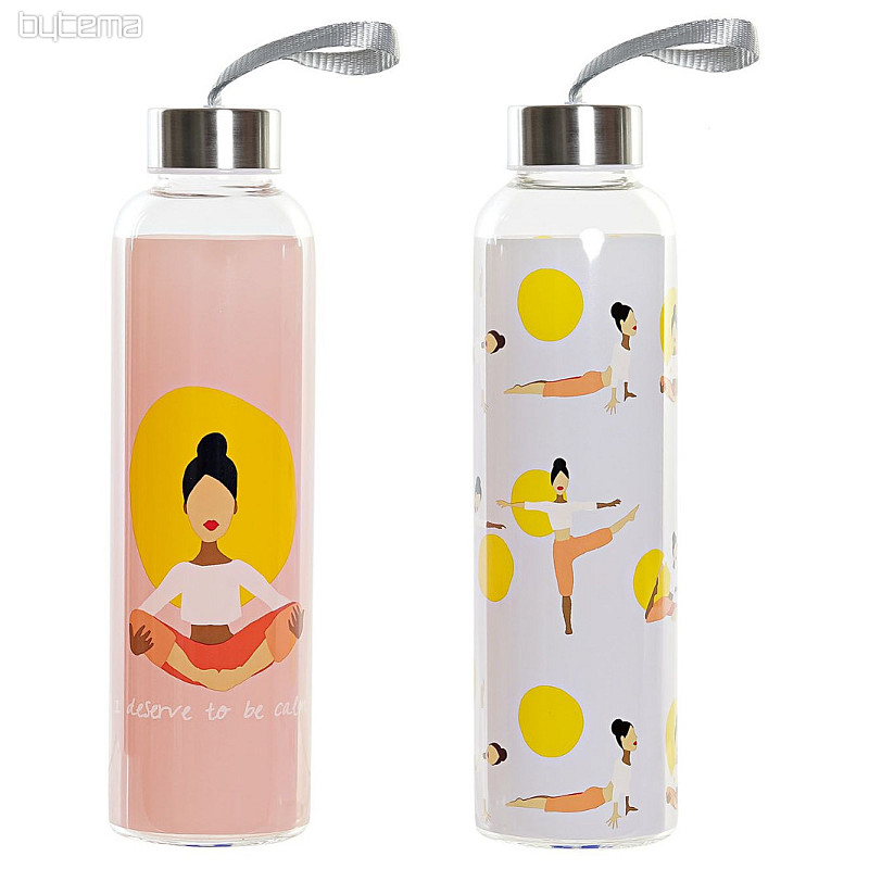 Steklenica YOGA 550 ml