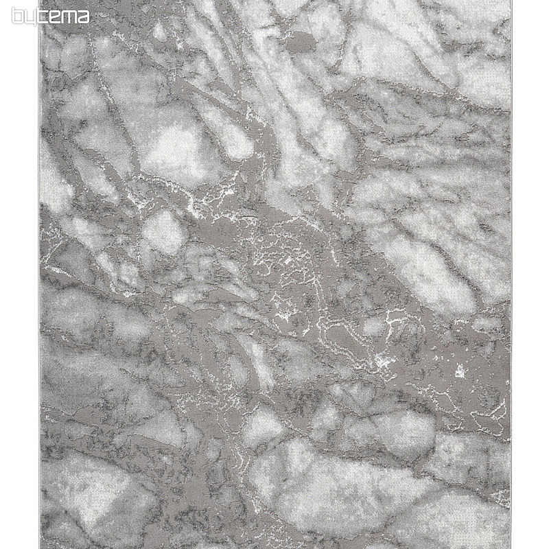 Moderna preproga MARMARIS 400 silver