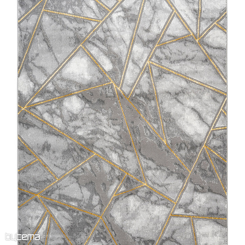 Moderna preproga MARMARIS 402 gold