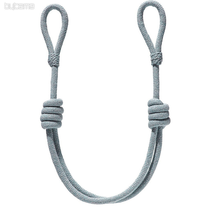 Vezice za vzmetenje LANO 21035 modre