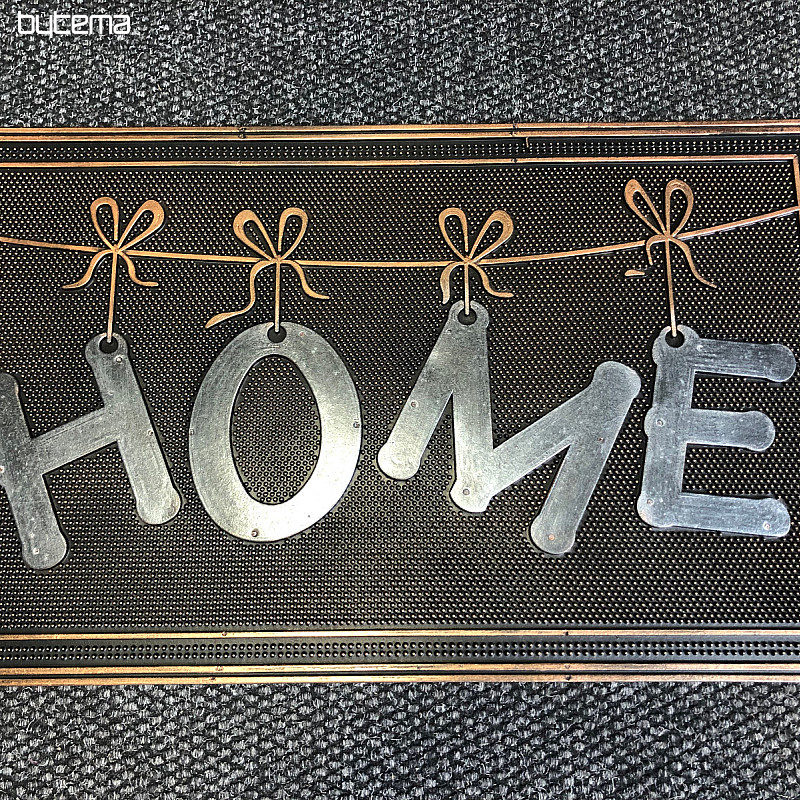 HOME gumijasta podloga z loki