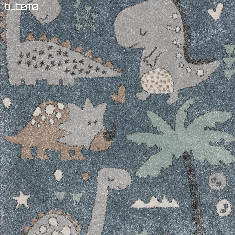 Otroška delna preproga ROMA DINOZAVRI