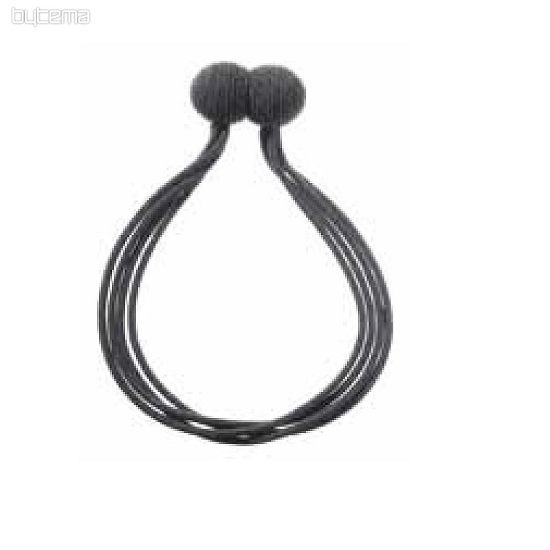 GERSTER jermen za obešalnik magnet DECO 21051 antracit
