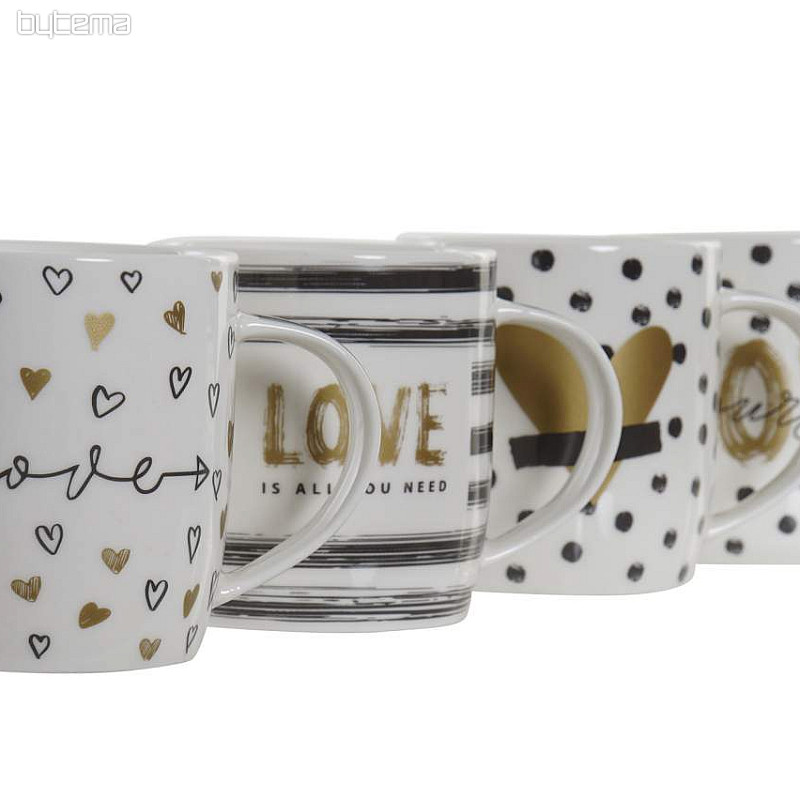 Skodelica Love 350 ml