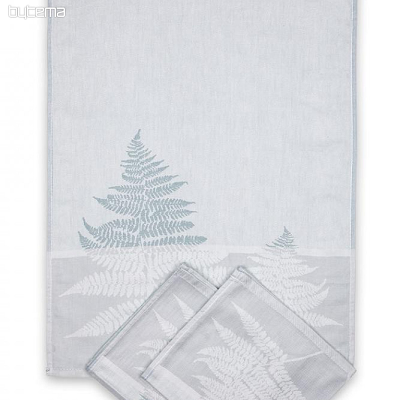 Kuhinjske krpe Fern pastel 3 kos