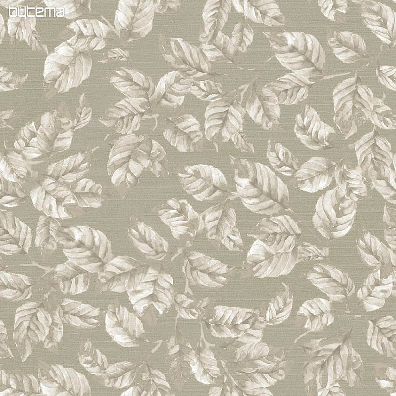 Dekorativna tkanina NATUR ROSE LEAF