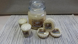 Sveče YANKEE CANDLE LIMITED EDITION