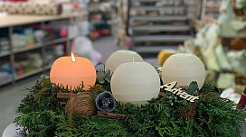 Advent v domu: Tradicija, vzdušje in čarobnost detajlov